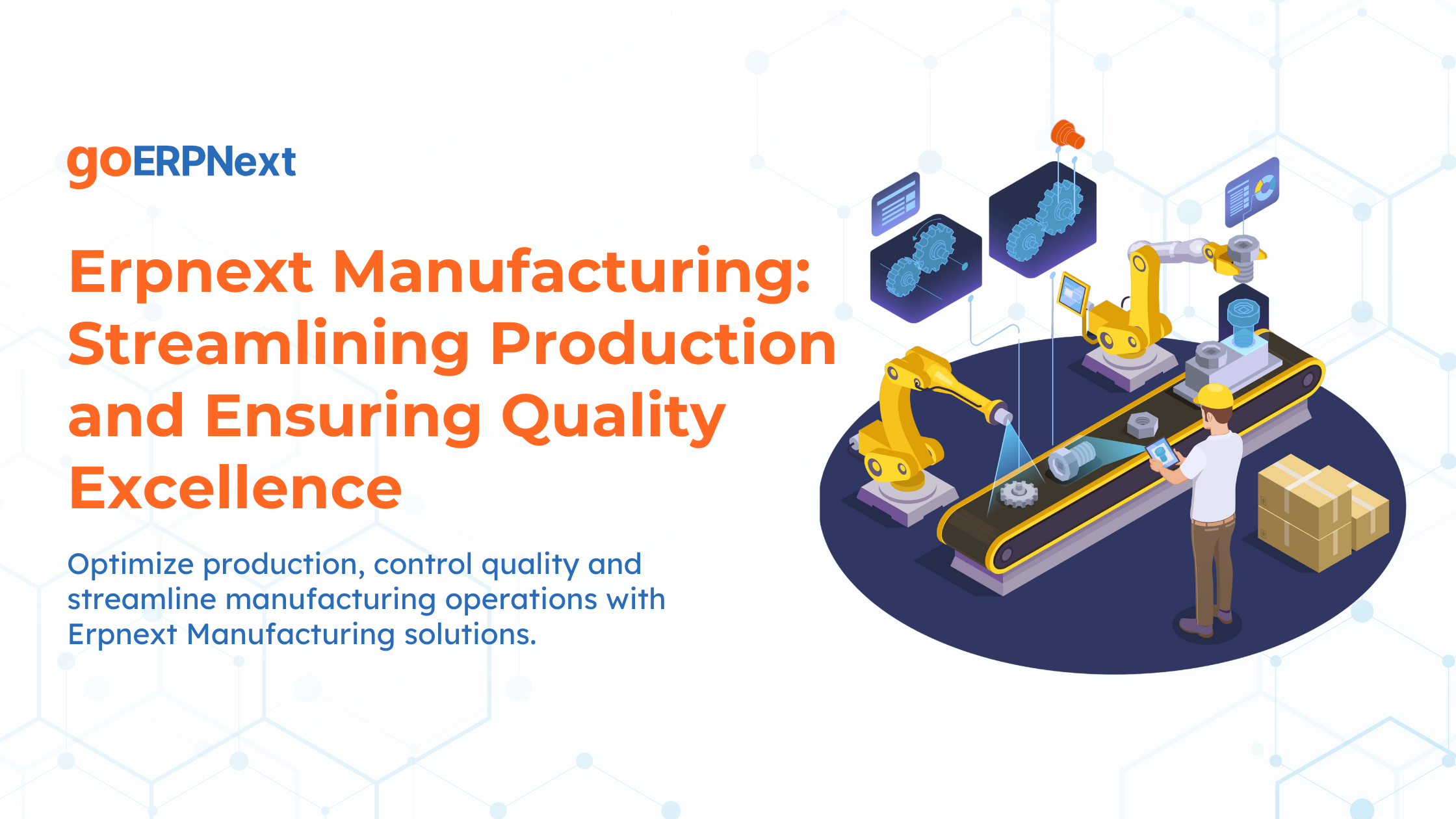Erpnext Manufacturing