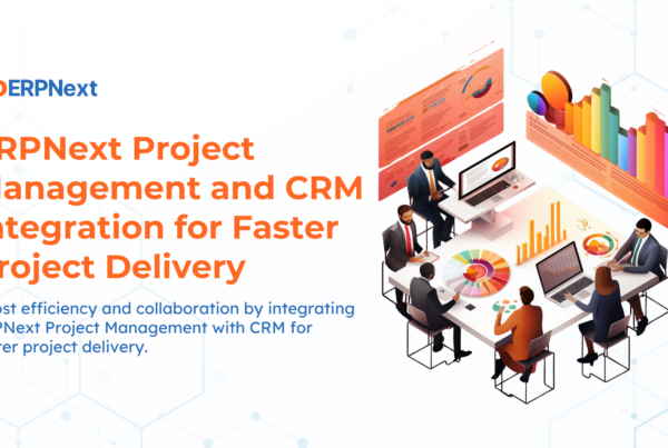 Erpnext Project management