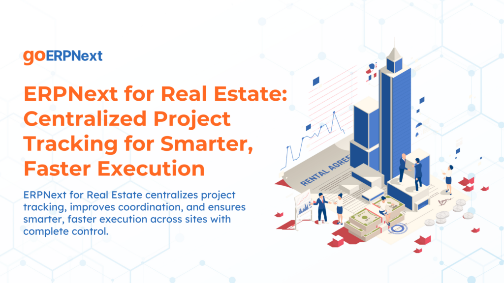 erp software for real estate