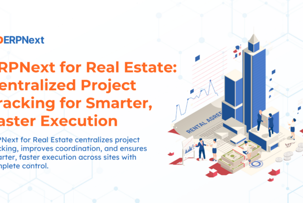 erp software for real estate