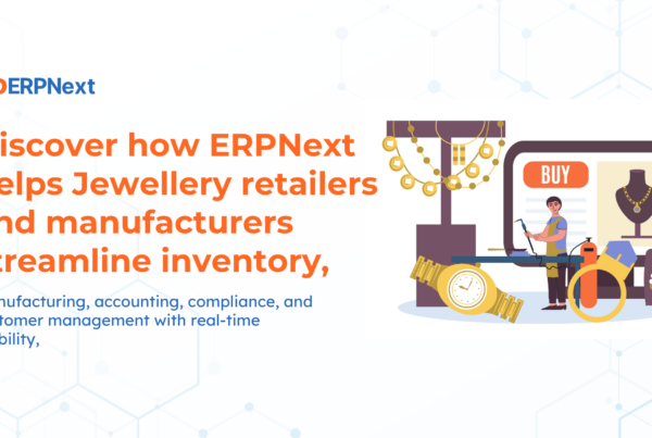 erp for jewellery